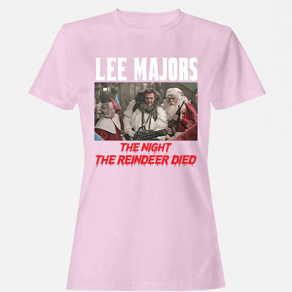 Lee Majors - Light Pink - 9