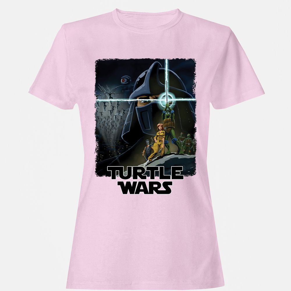 Women's T-Shirt - 6S74PWNA - Light Pink - 9