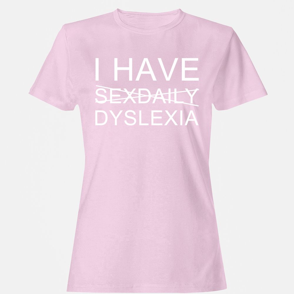 Women's T-Shirt - VDJNRE5N - Light Pink - 9