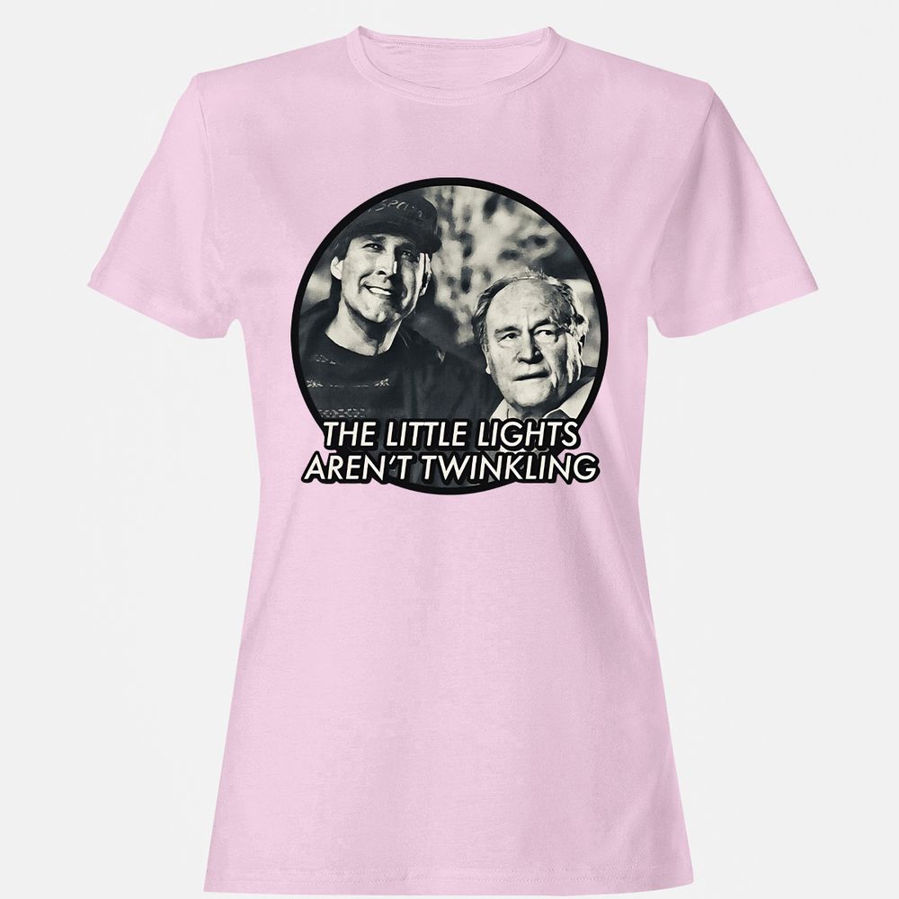 Women's T-Shirt - GKG6292A - Light Pink - 9
