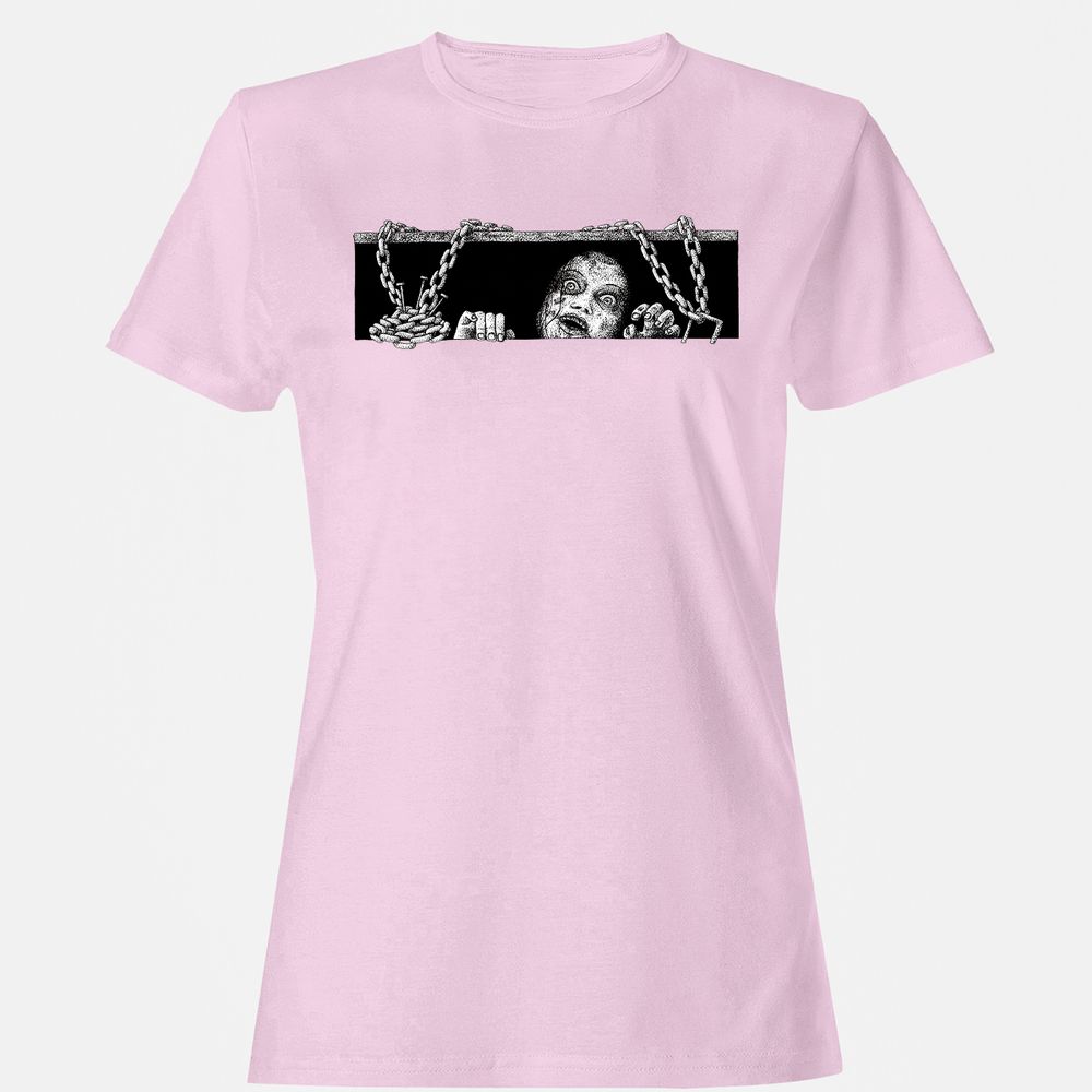 We're Gonna Get You - Light Pink - 9