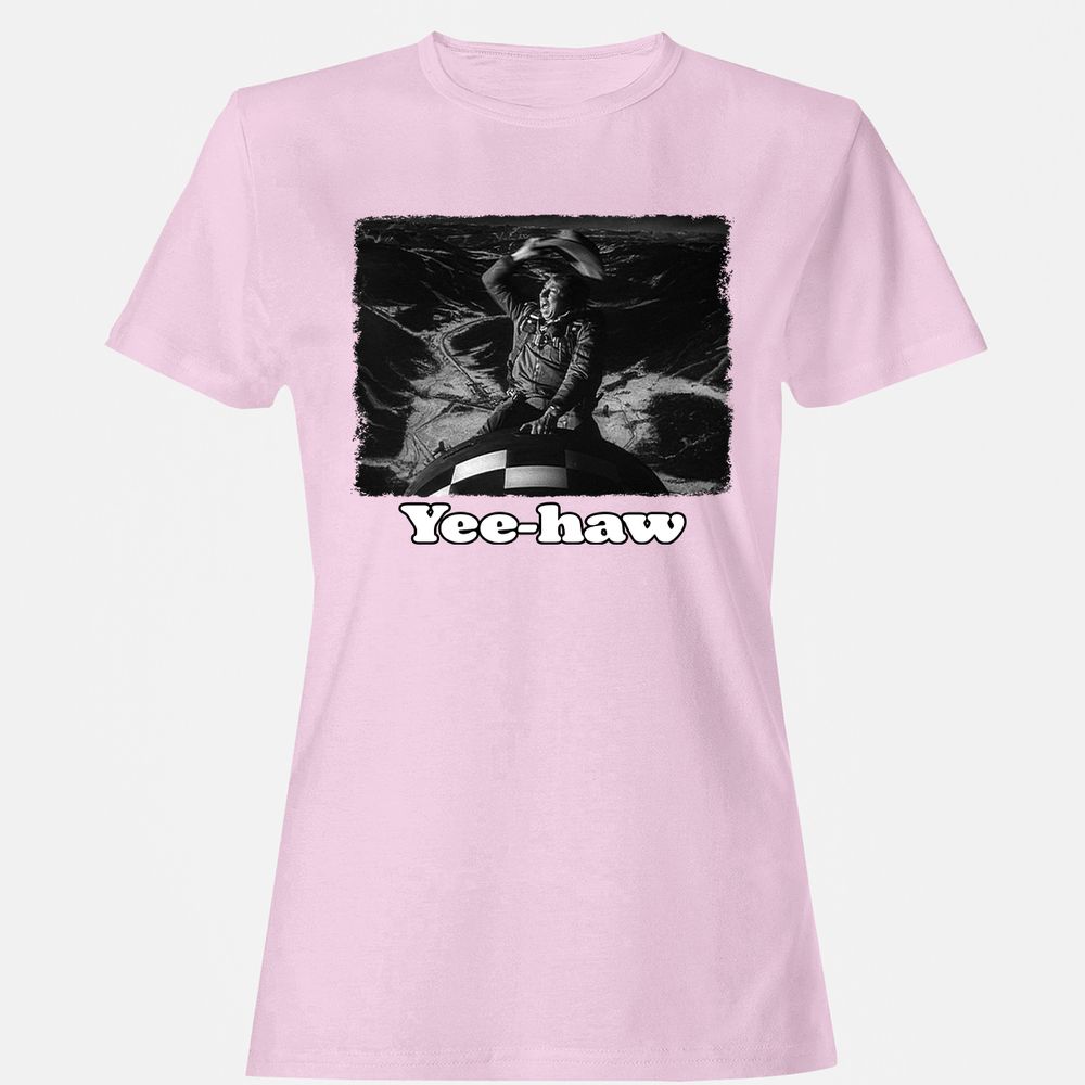 Women's T-Shirt - 82RDDSR9 - Light Pink - 9