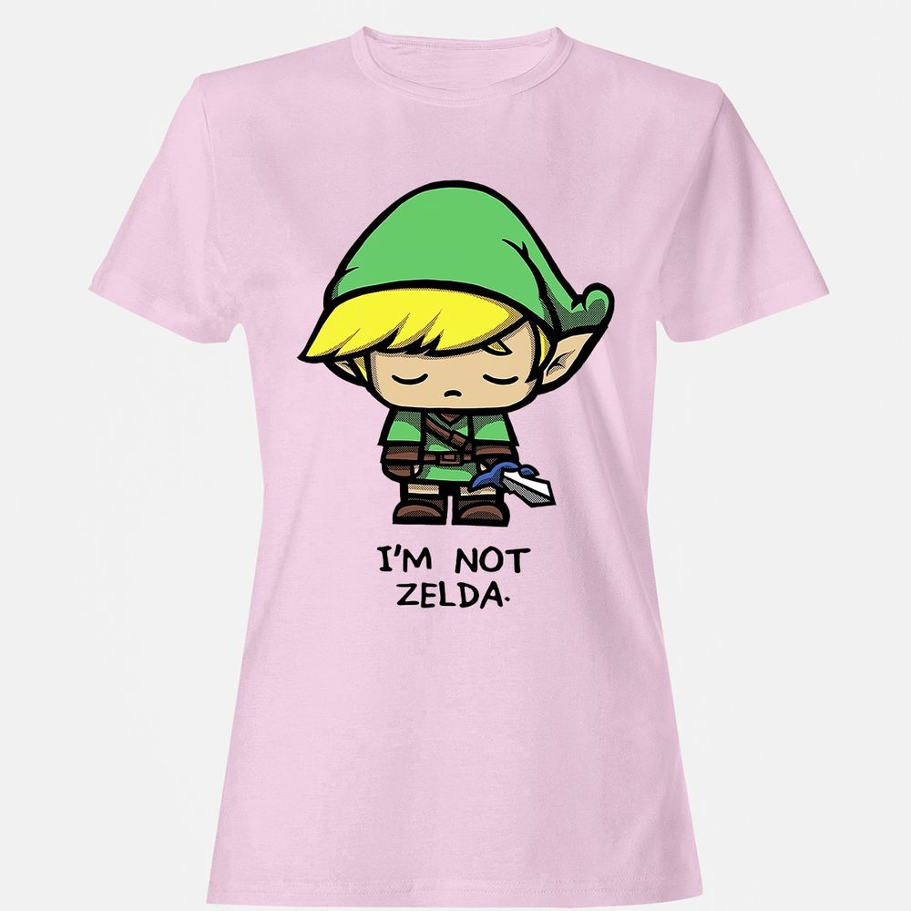 Women's T-Shirt - H9W9P12N - Light Pink - 9
