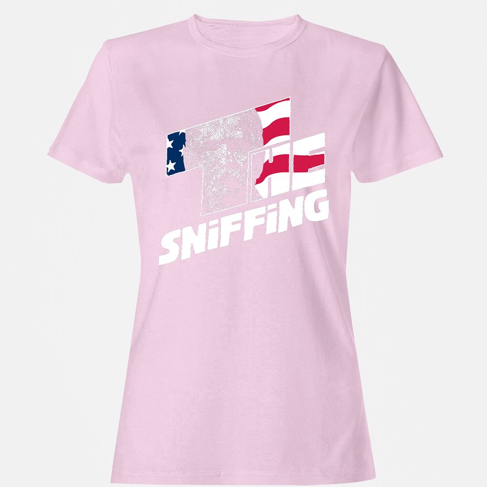 Women's T-Shirt - FT5PAM7X - Light Pink - 9