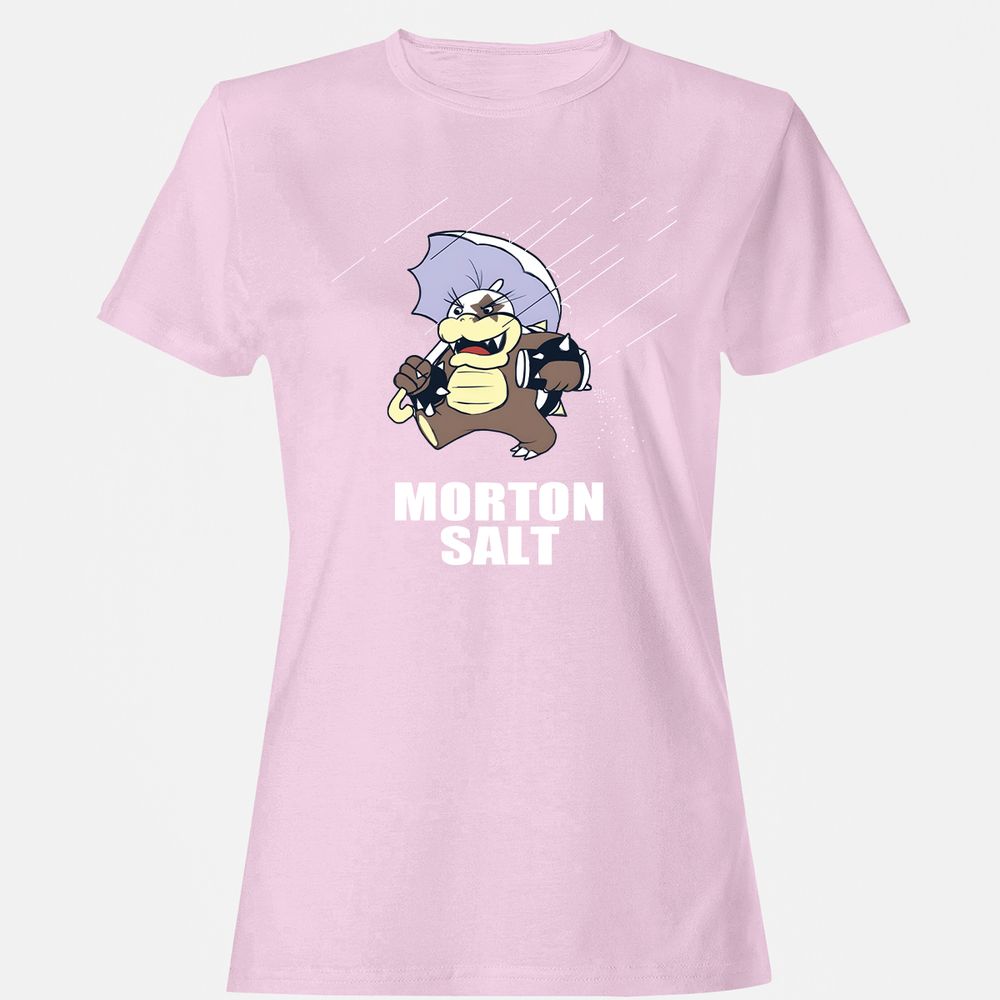 Women's T-Shirt - K66ARJS5 - Light Pink - 9