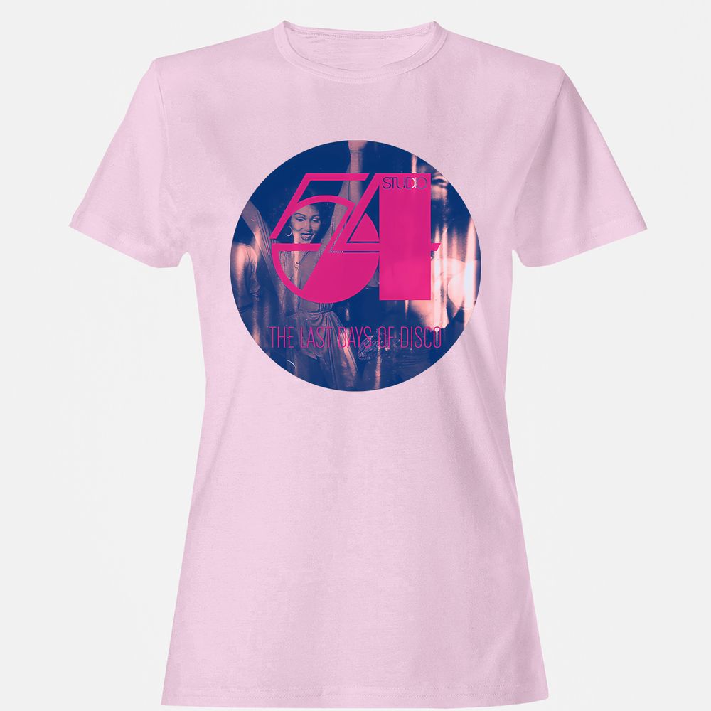 54 Nightlife Music Club Party Disco New York - Light Pink - 9