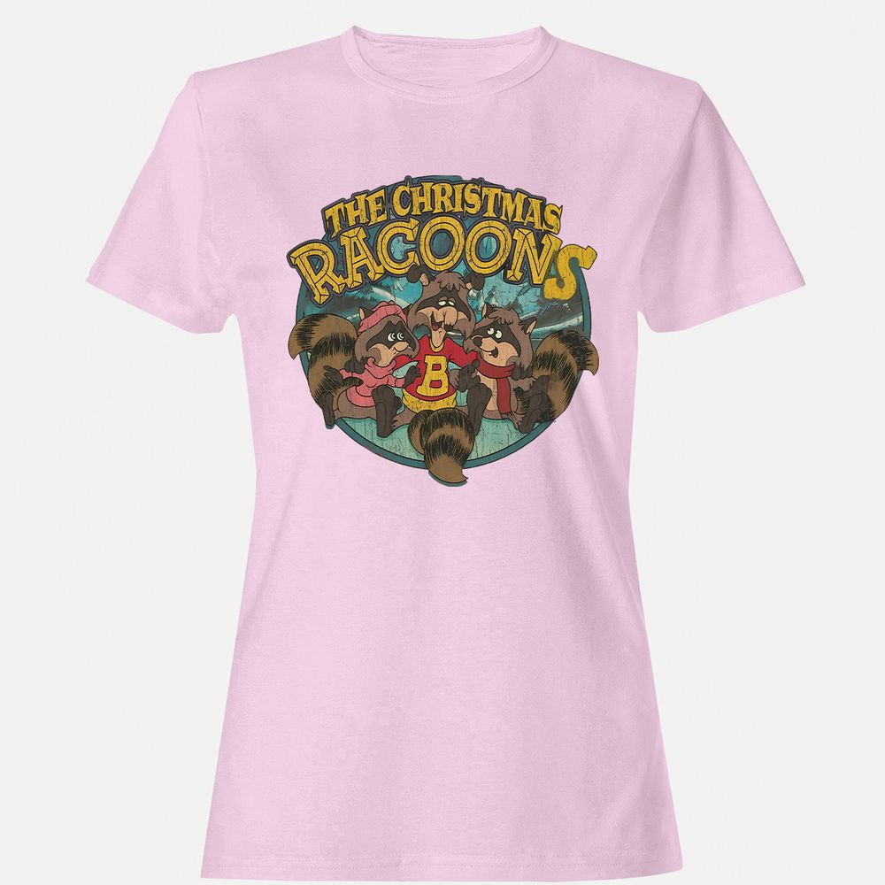 Women's T-Shirt - GRU2PY7G - Light Pink - 9