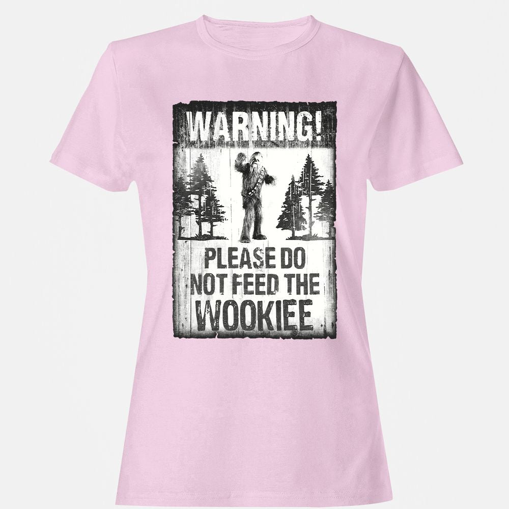 Women's T-Shirt - A9RNE5V7 - Light Pink - 9