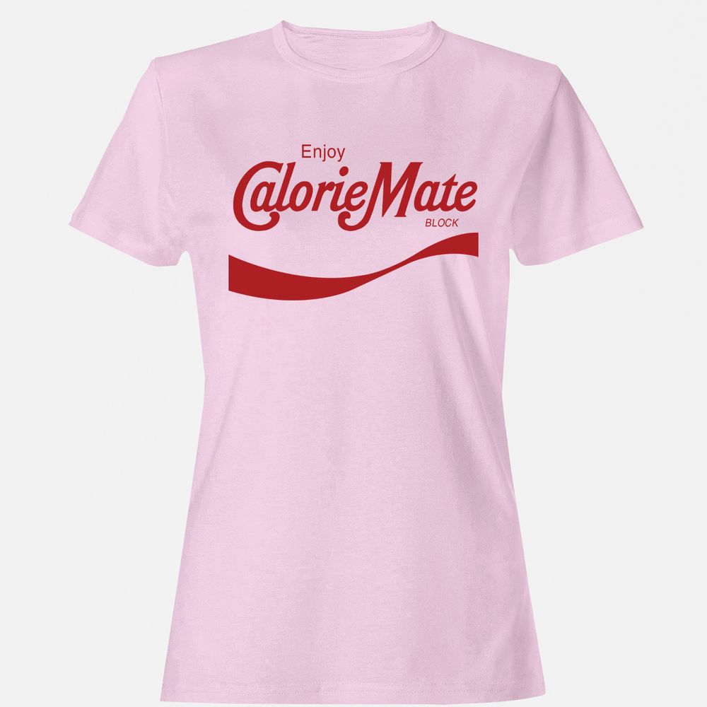 Women's T-Shirt - 8UWUQD6N - Light Pink - 9