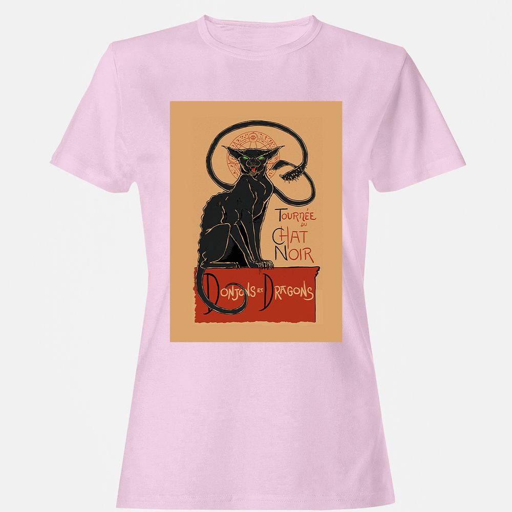 Women's T-Shirt - DQ26F2QW - Light Pink - 9