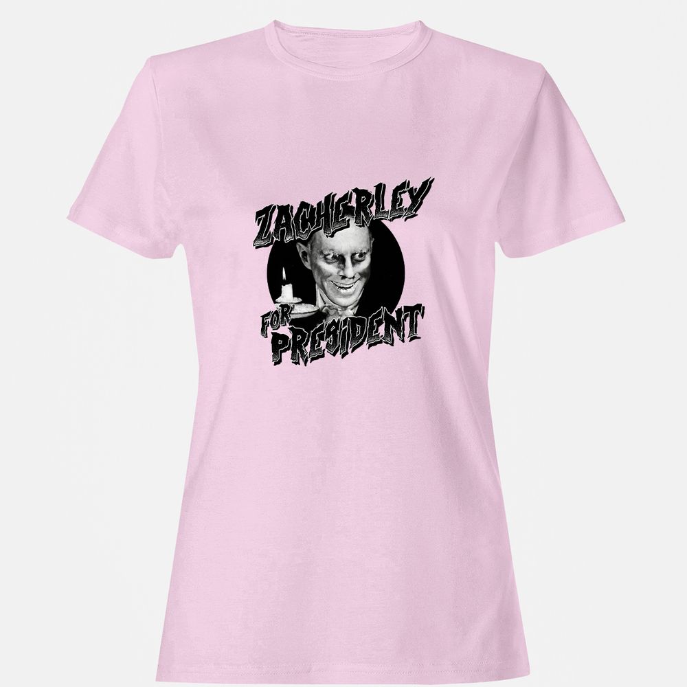Women's T-Shirt - 1FAETPEL - Light Pink - 9