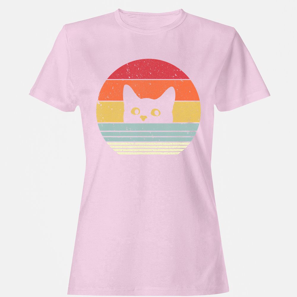 Women's T-Shirt - A27LPNAS - Light Pink - 9