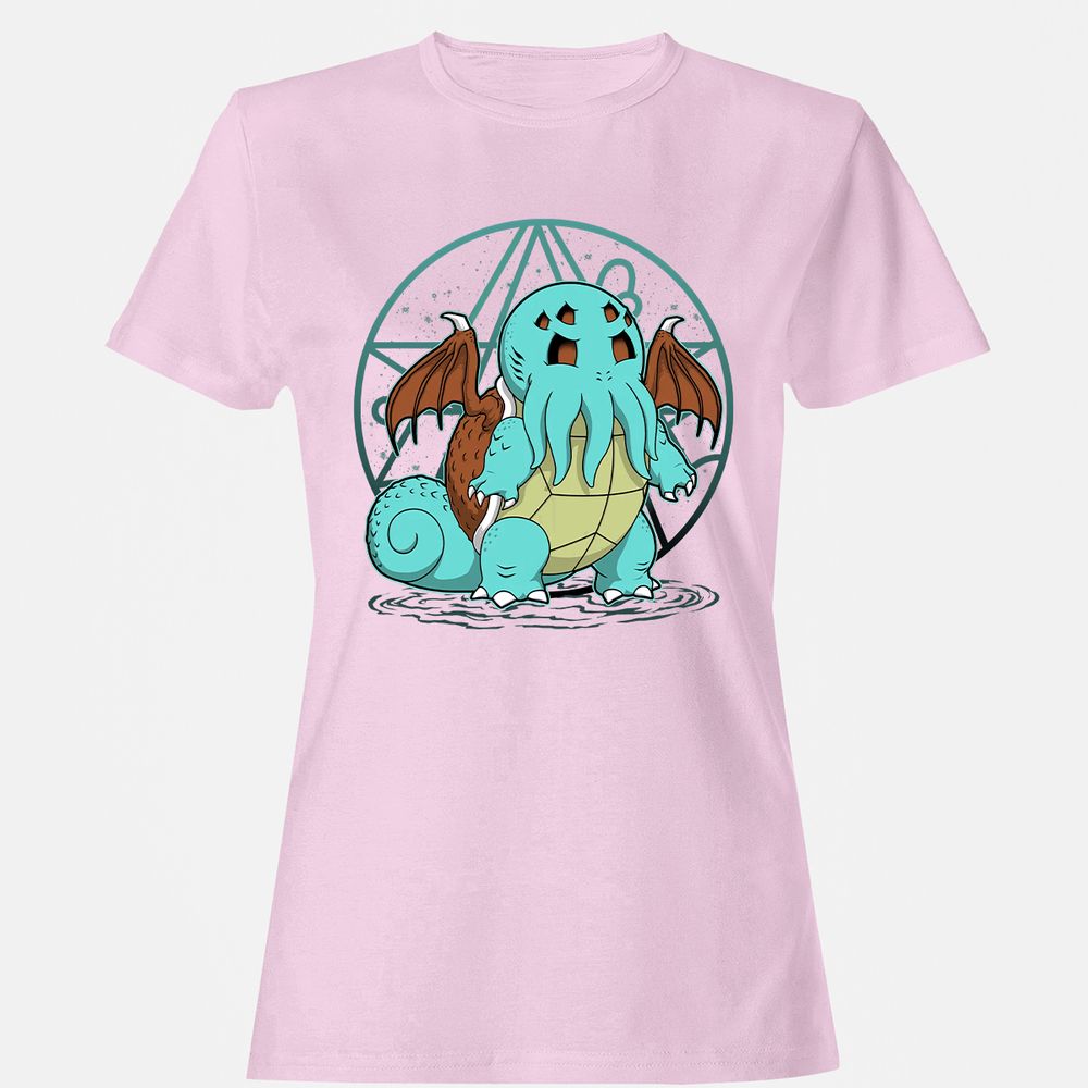 Women's T-Shirt - 23BNCNFH - Light Pink - 9