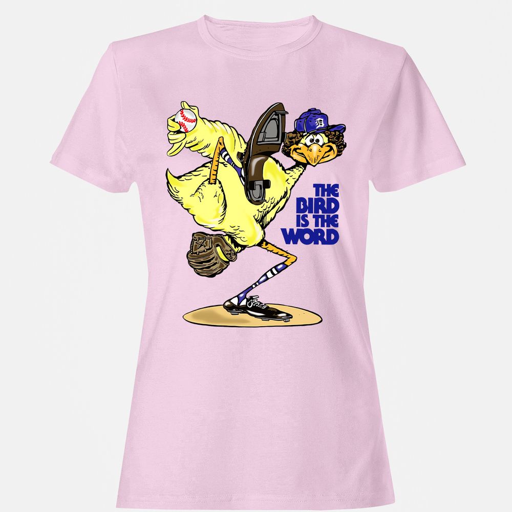 Women's T-Shirt - 2RA69BMU - Light Pink - 9