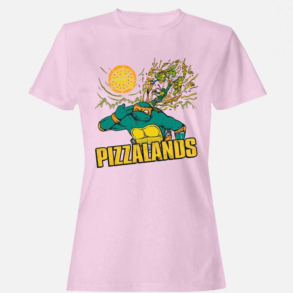 Women's T-Shirt - J6HYEL1T - Light Pink - 9