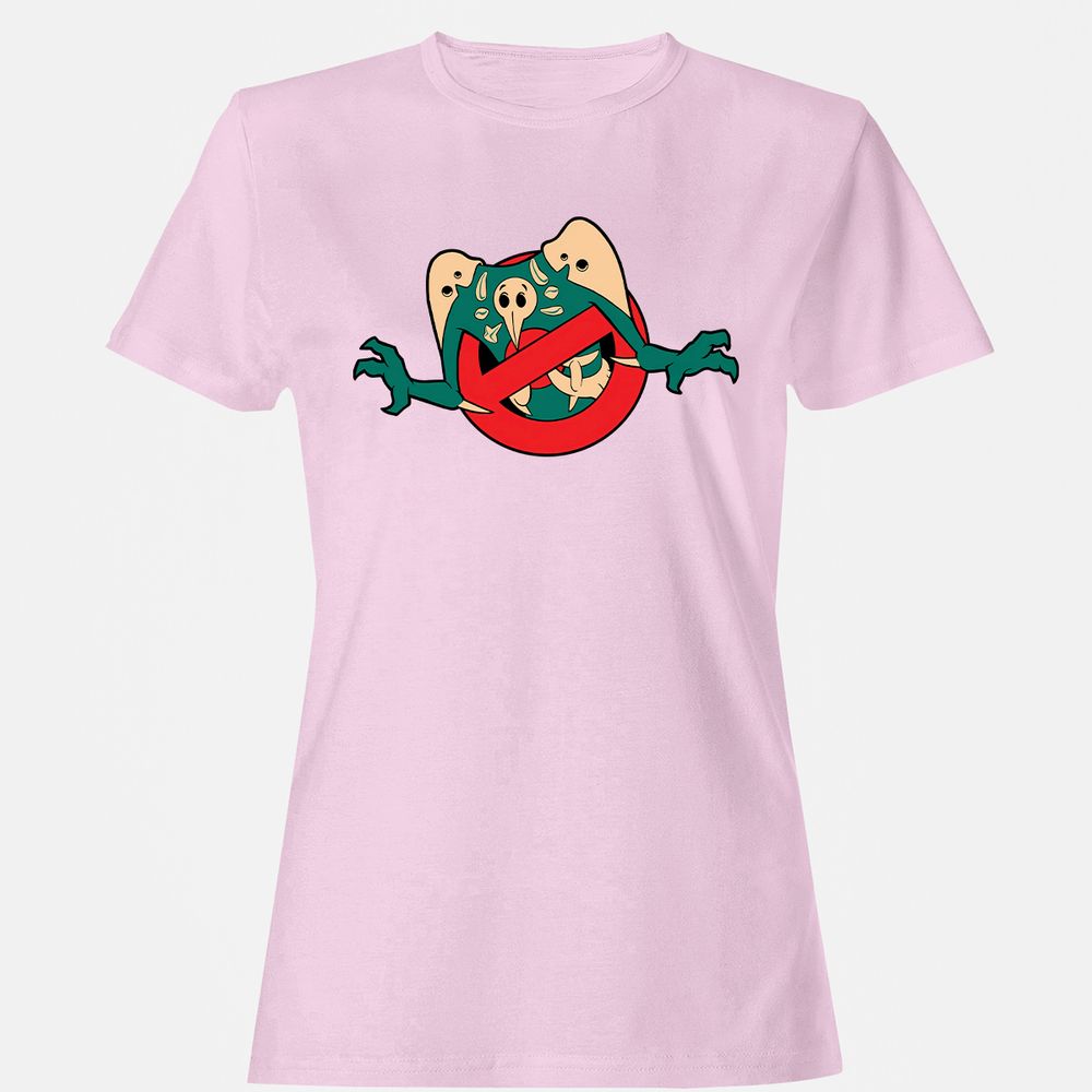 Women's T-Shirt - 719LPBA4 - Light Pink - 9