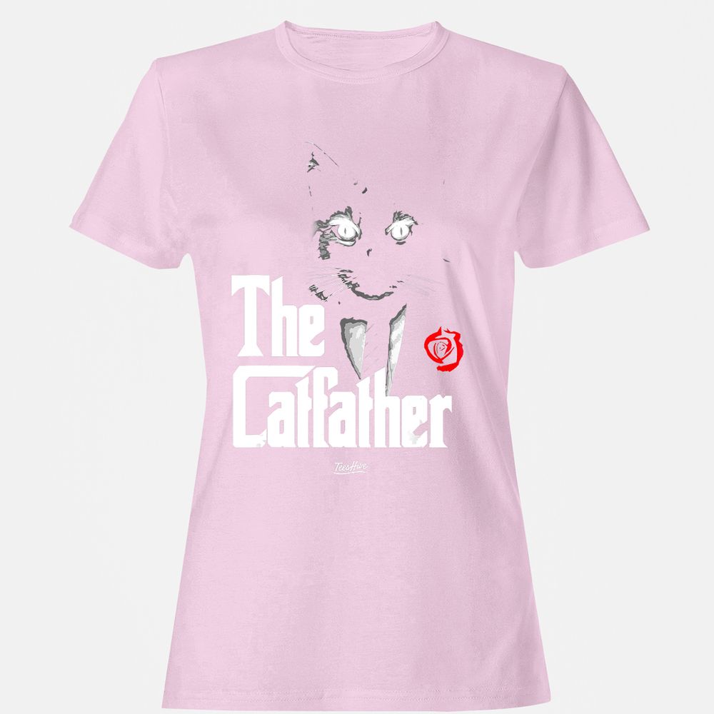 Women's T-Shirt - L9W168UV - Light Pink - 9