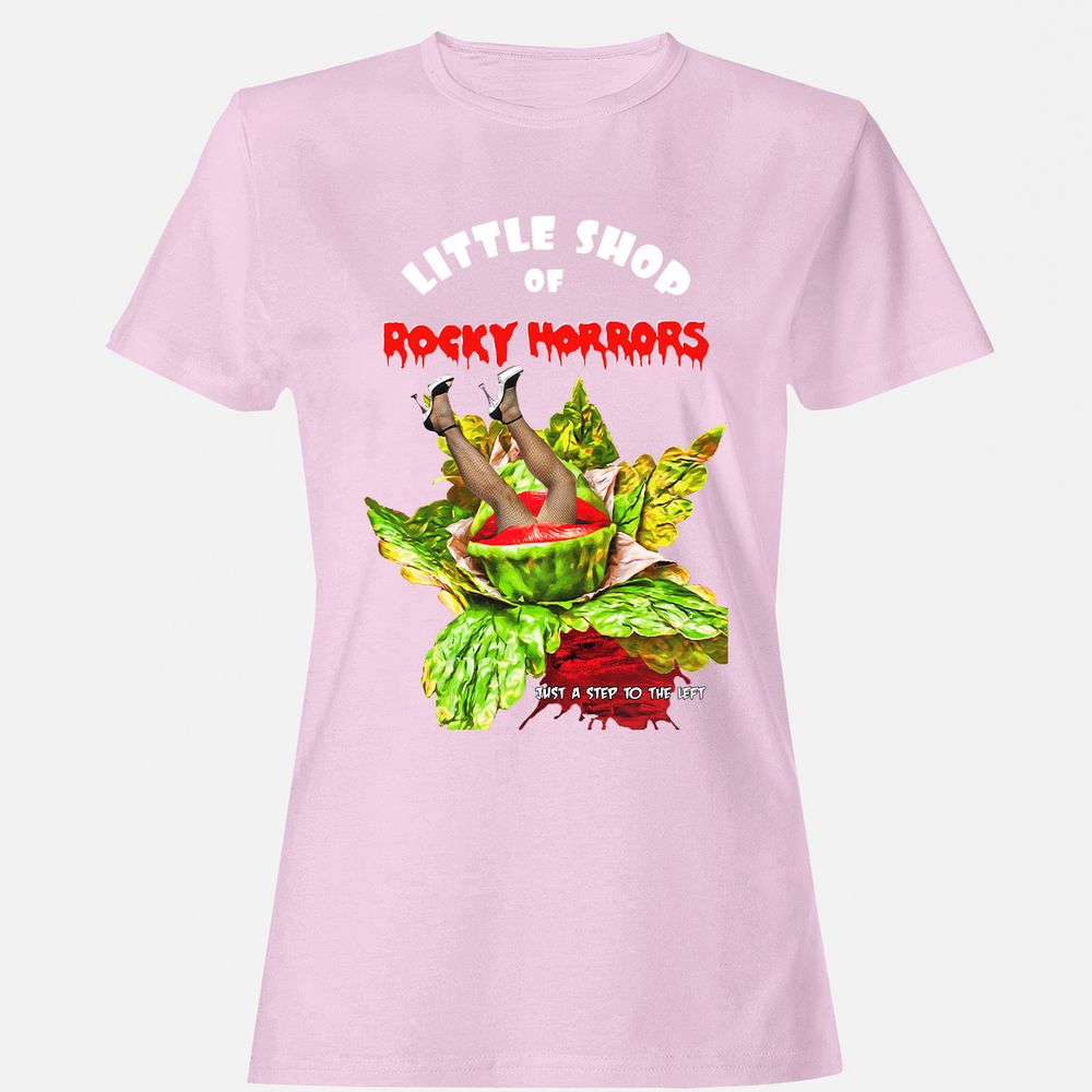 Little Shop of Rocky Horrors - Light Pink - 9