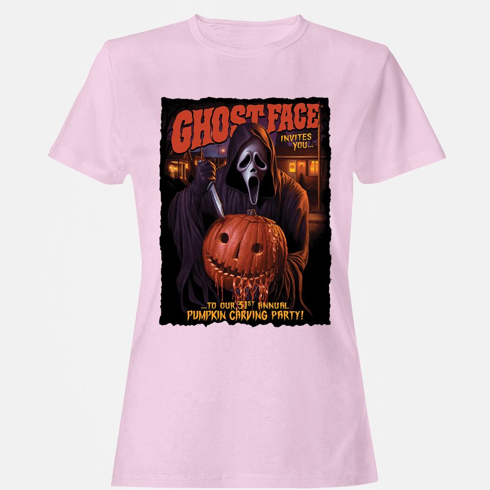 Women's T-Shirt - F68QPADH - Light Pink - 9