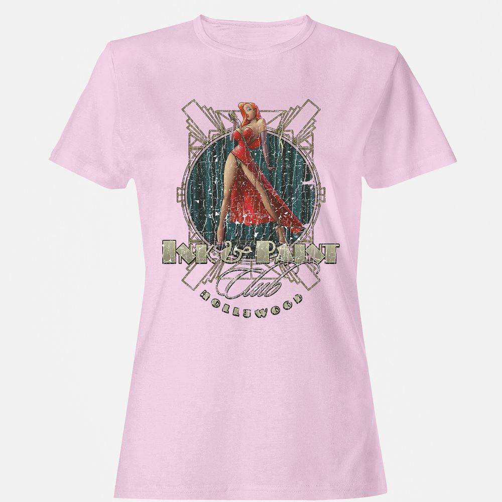 Women's T-Shirt - MLHHR8CS - Light Pink - 9
