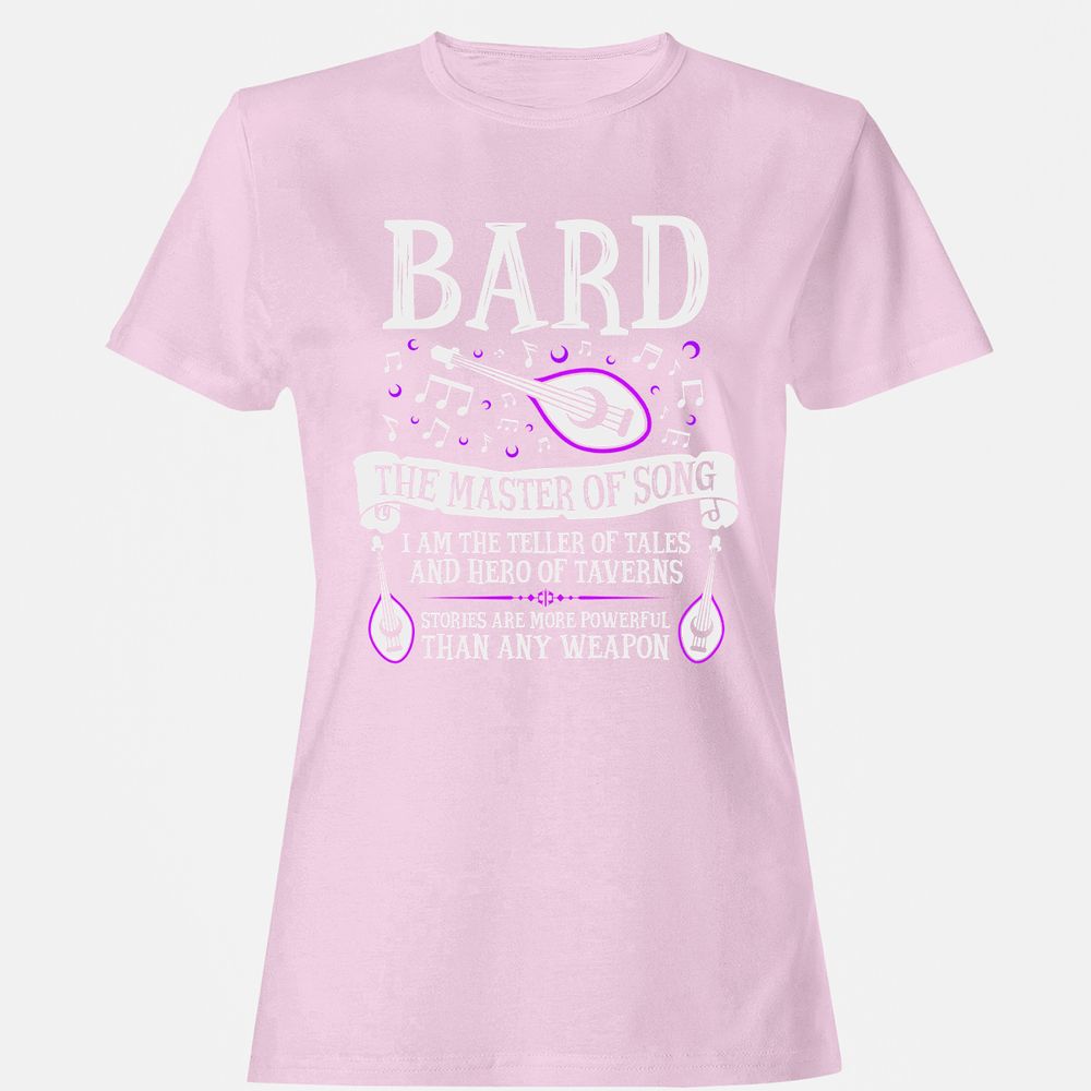 Women's T-Shirt - 27WA67SU - Light Pink - 9