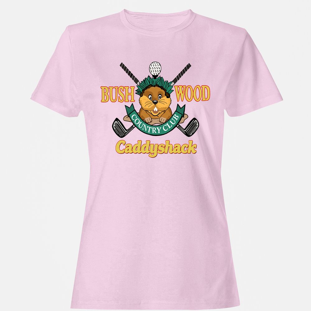 Women's T-Shirt - MSK2T9K6 - Light Pink - 9