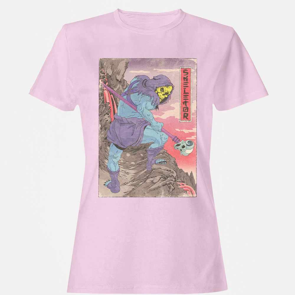 Women's T-Shirt - VGALARZ1 - Light Pink - 9