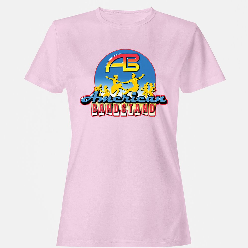 Women's T-Shirt - 1W5YNBNP - Light Pink - 9