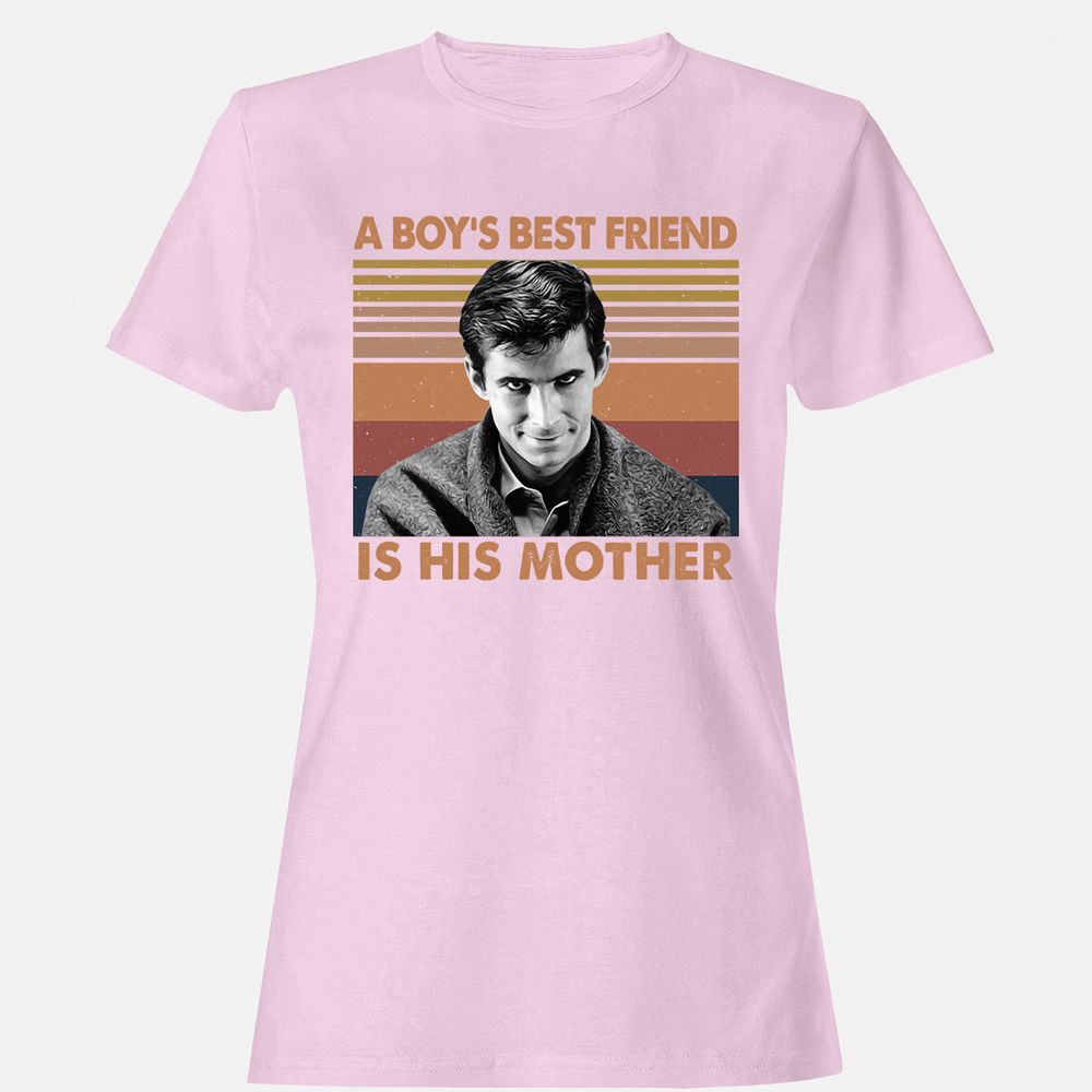 Women's T-Shirt - SWKY5MQ2 - Light Pink - 9