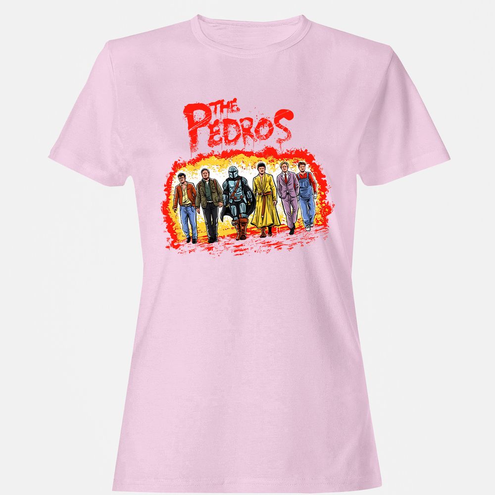Women's T-Shirt - 6FTW266F - Light Pink - 9
