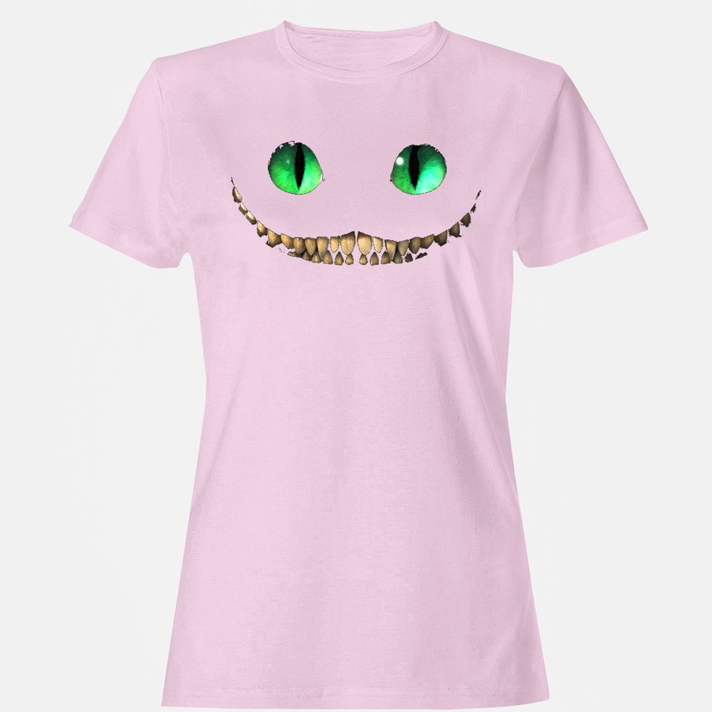 Women's T-Shirt - P4Y2GP5B - Light Pink - 9