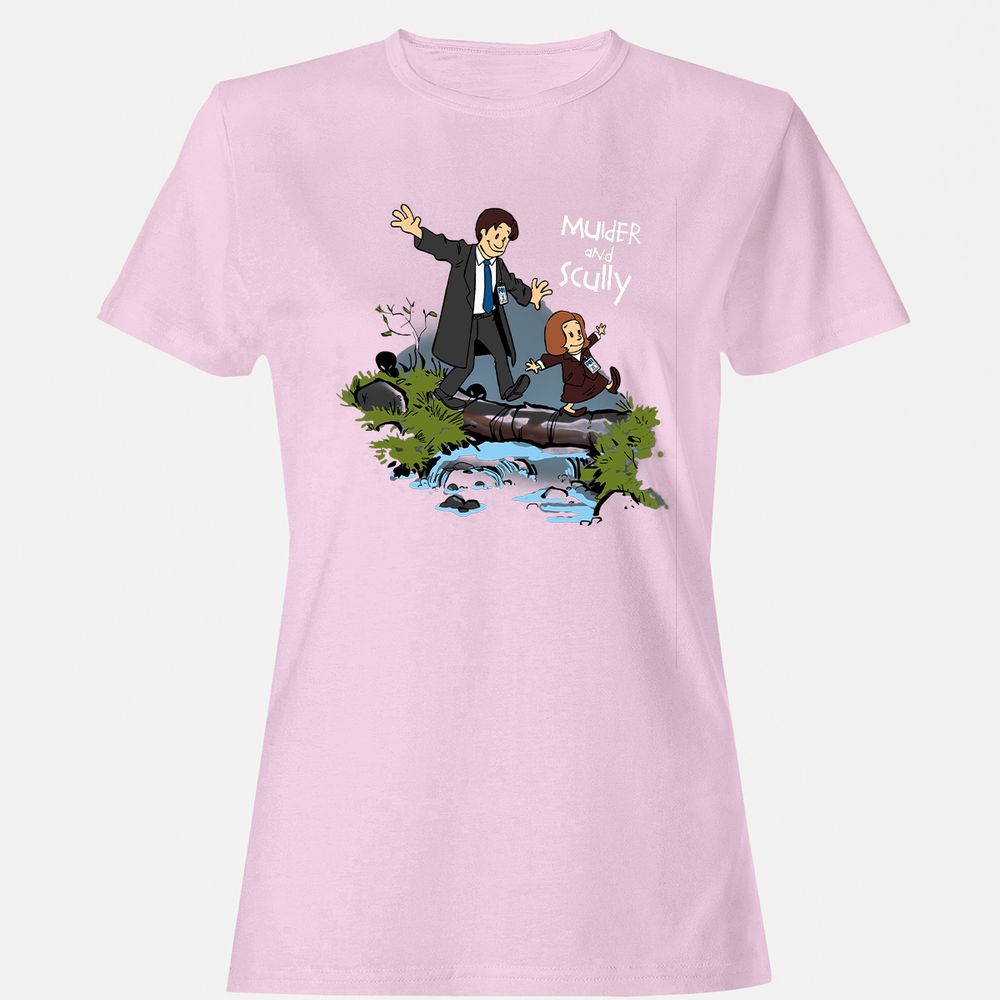 Women's T-Shirt - JTXTEW2T - Light Pink - 9