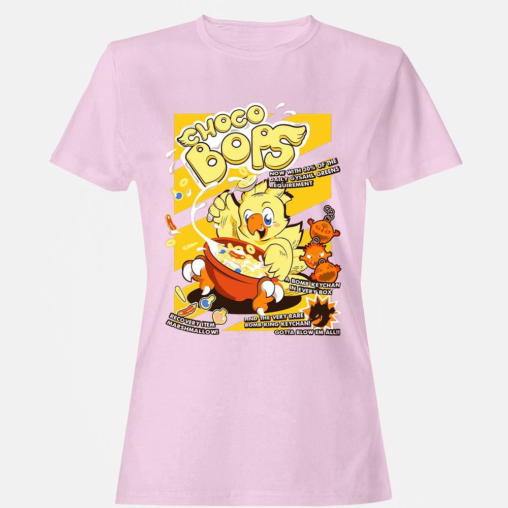 Women's T-Shirt - 7NMP3Y61 - Light Pink - 9