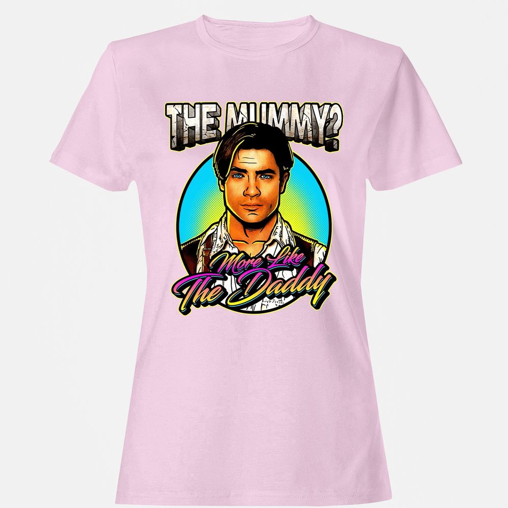 Women's T-Shirt - 61GPKF68 - Light Pink - 9