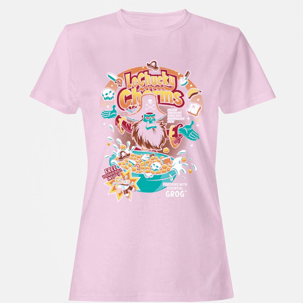 Women's T-Shirt - UJDYPDP6 - Light Pink - 9