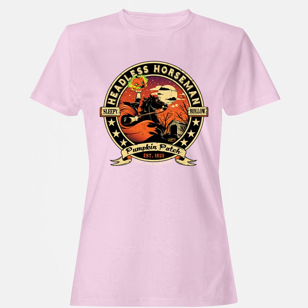 Women's T-Shirt - GT7FT7RK - Light Pink - 9