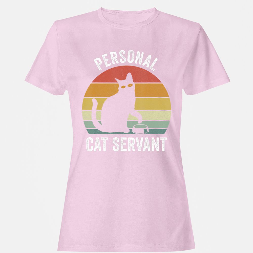 Women's T-Shirt - FP9RSX9T - Light Pink - 9