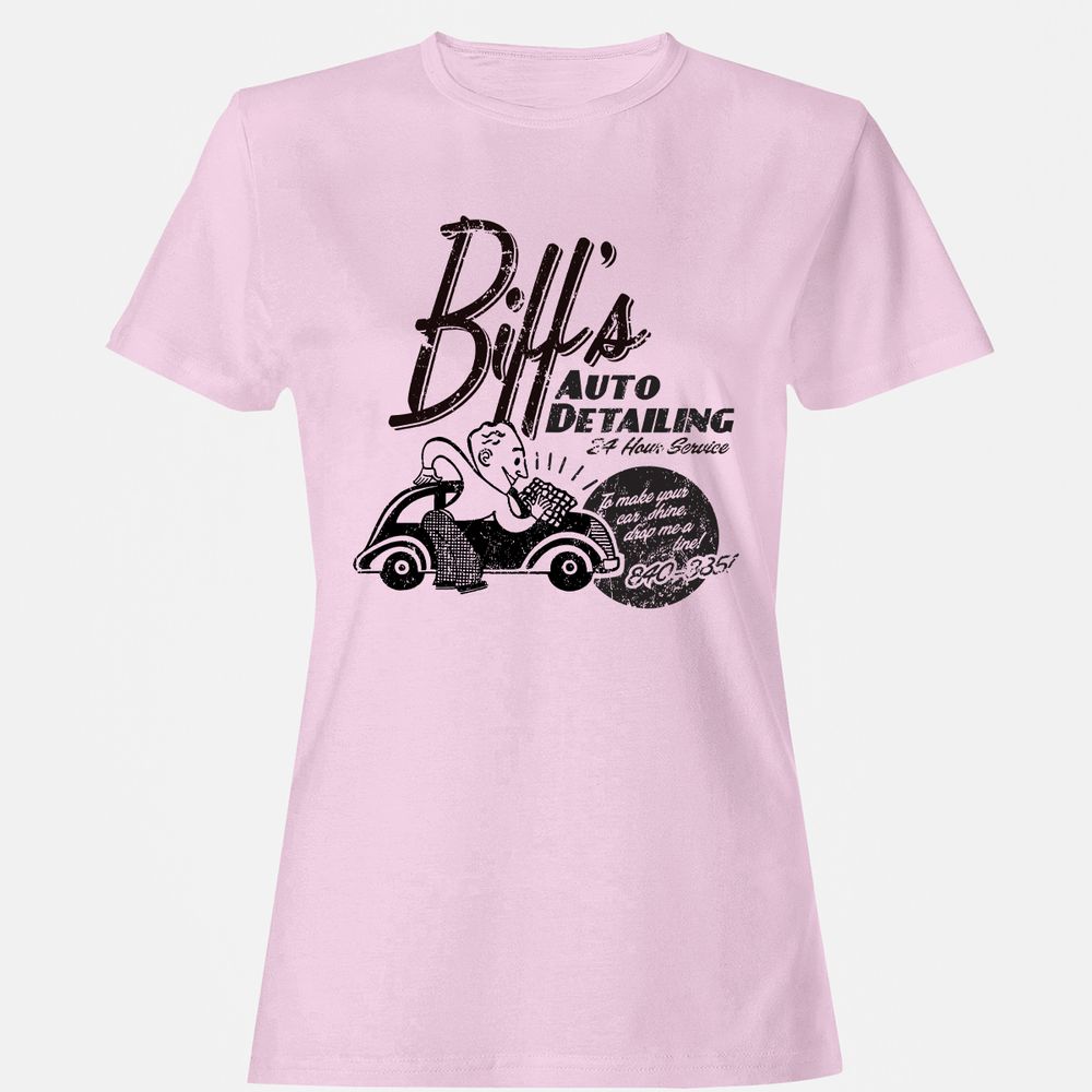 Women's T-Shirt - 5YE45F9N - Light Pink - 9