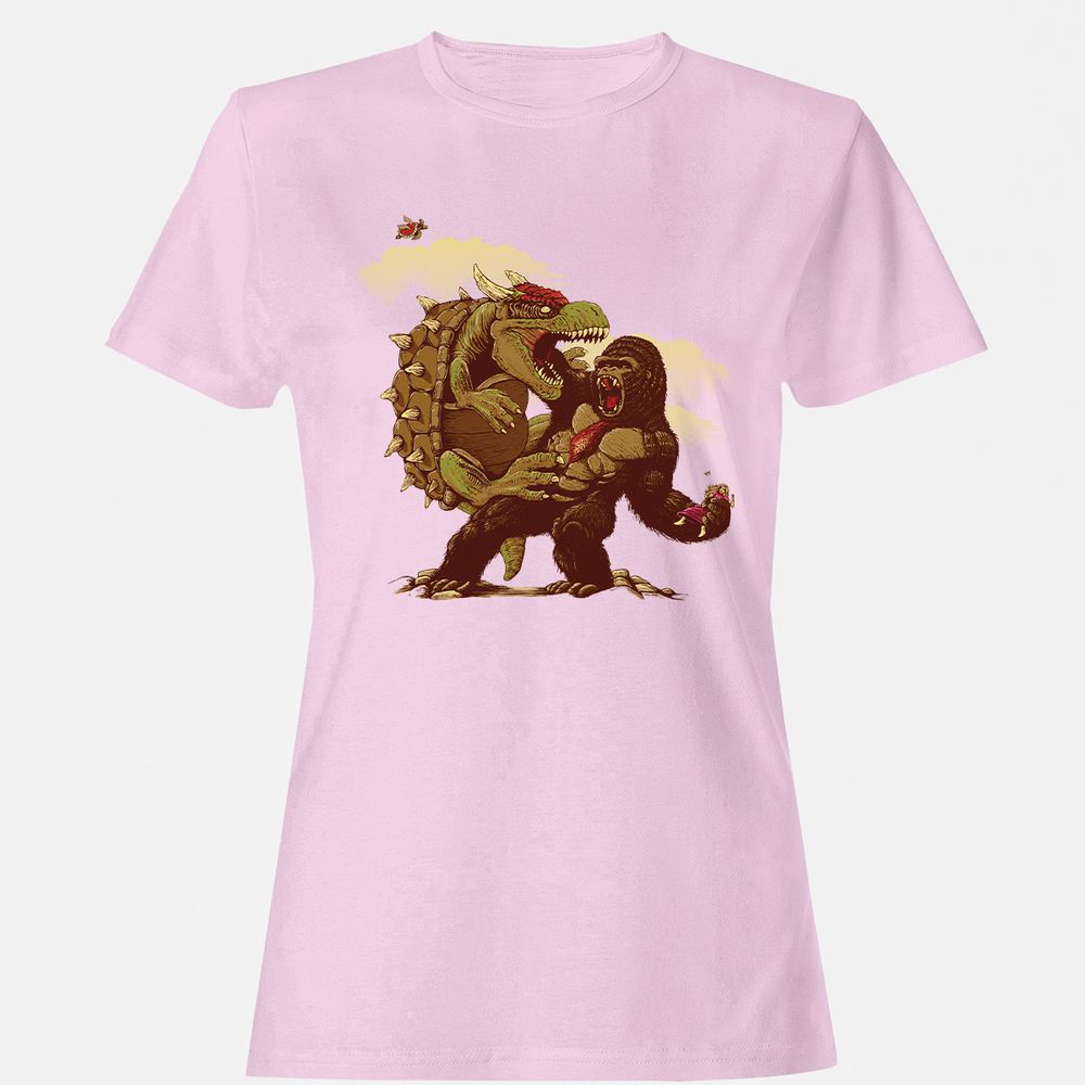 Women's T-Shirt - F15MMM5L - Light Pink - 9