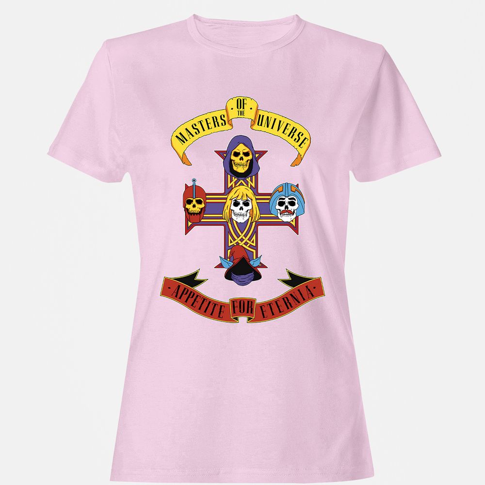 Appetite for Eternia - Light Pink - 9