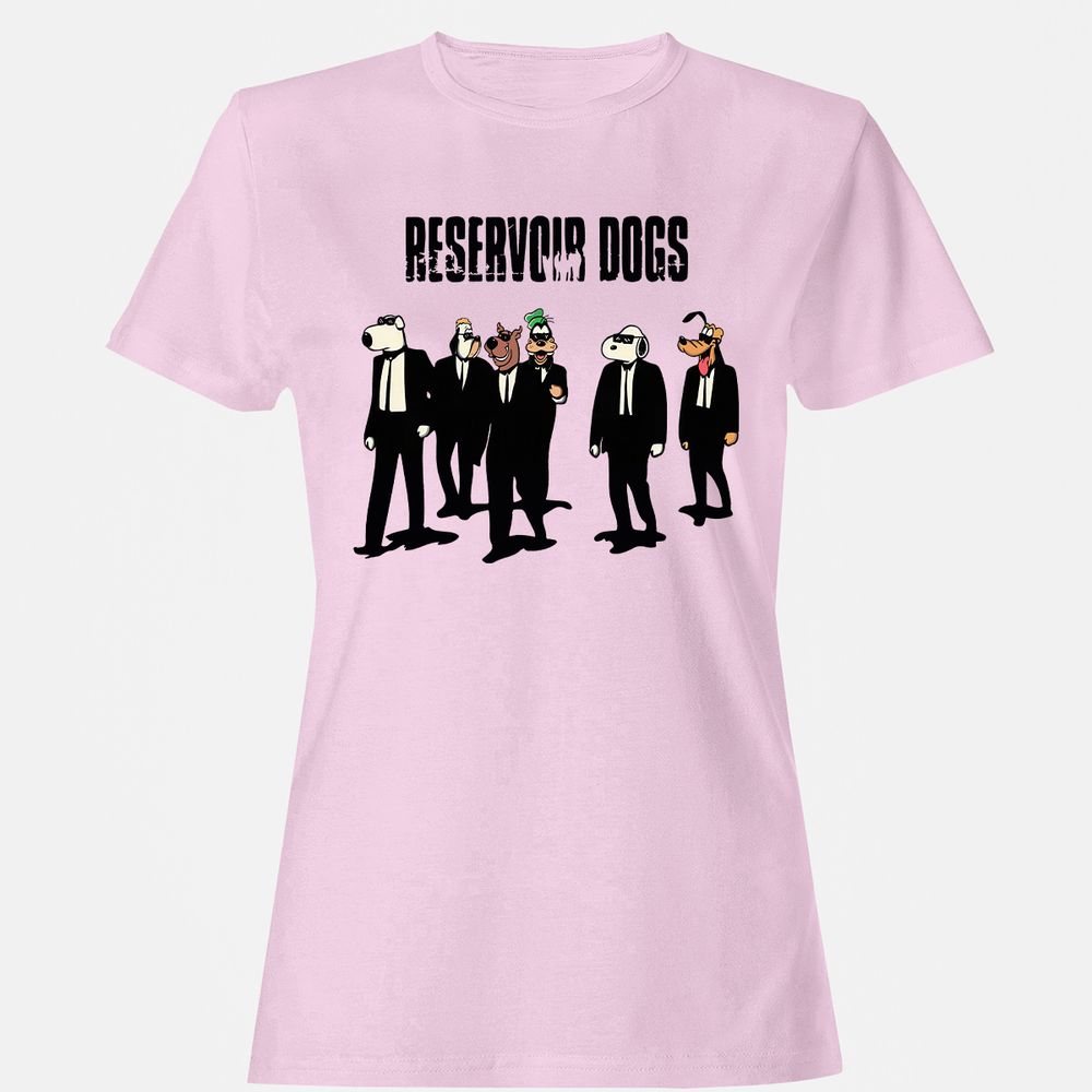 Women's T-Shirt - EJLG479T - Light Pink - 9