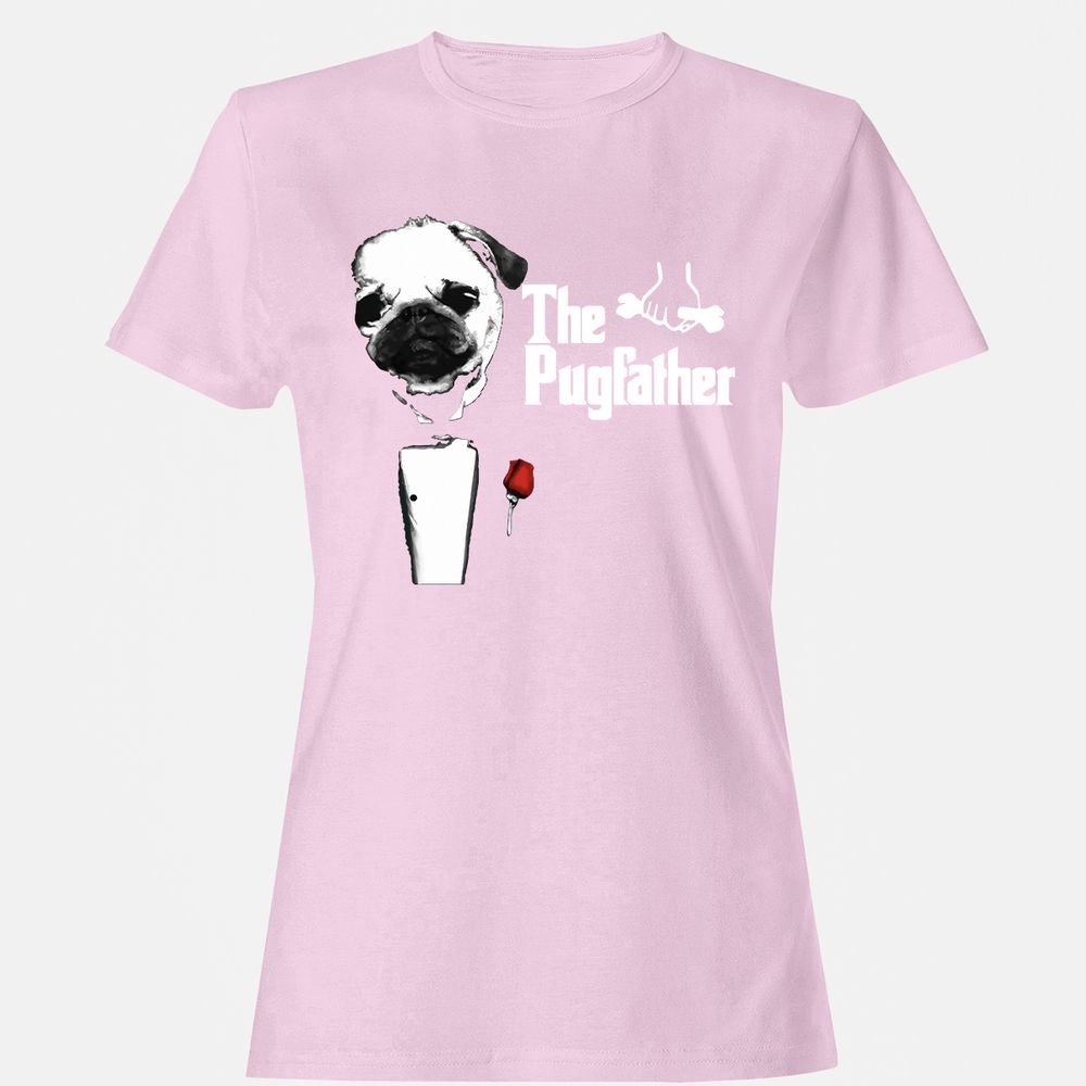 Women's T-Shirt - RL8EJ4MC - Light Pink - 9
