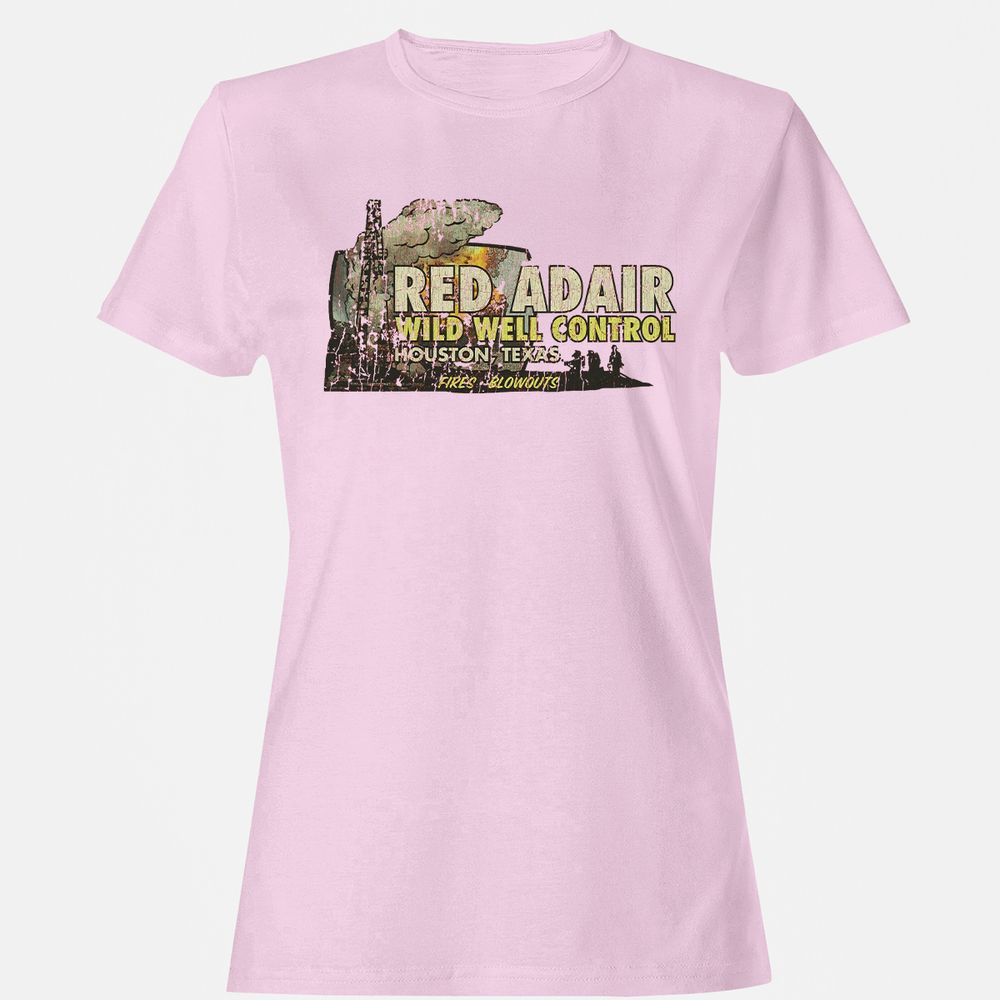 Firefighter - Light Pink - 9