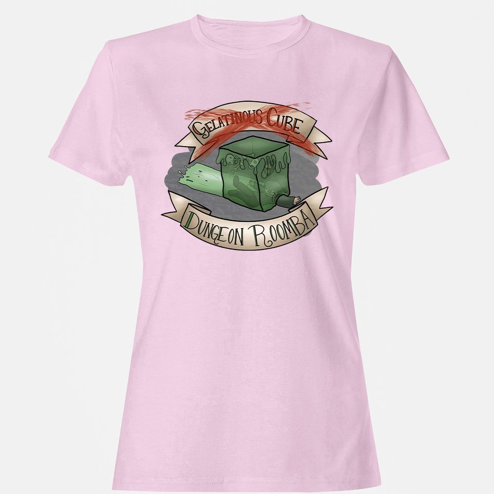 Women's T-Shirt - JMZZ1DFS - Light Pink - 9