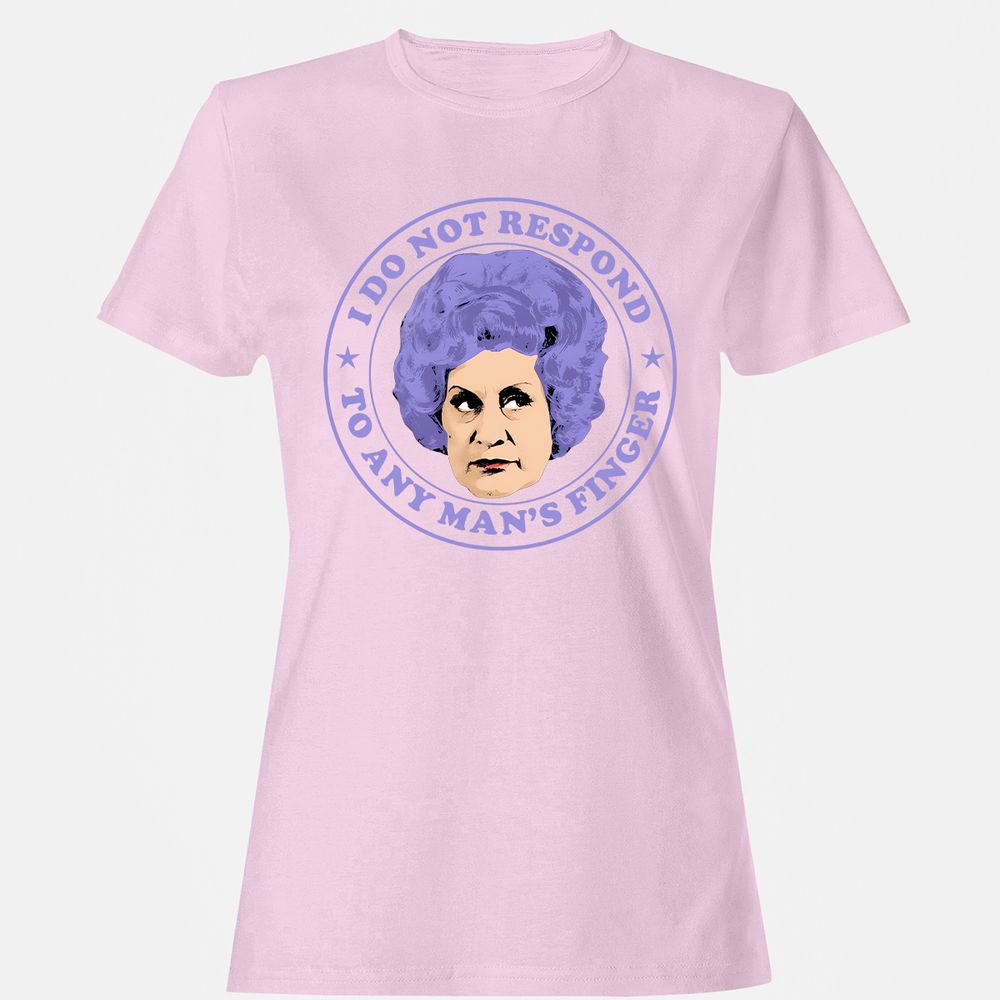 Women's T-Shirt - 6LEB9EBT - Light Pink - 9