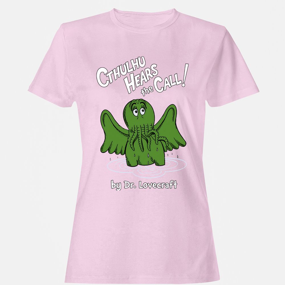 Women's T-Shirt - 53CM4R6T - Light Pink - 9