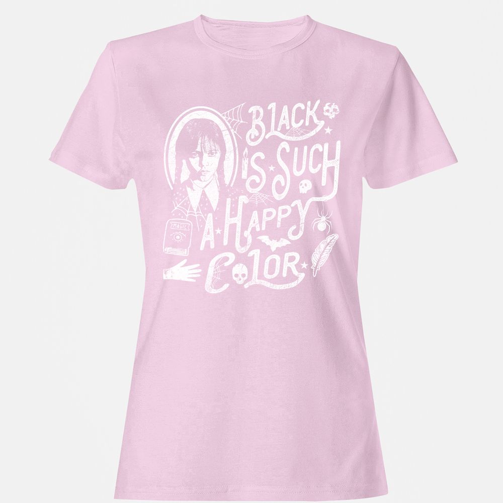 Women's T-Shirt - 7XTXK61E - Light Pink - 9