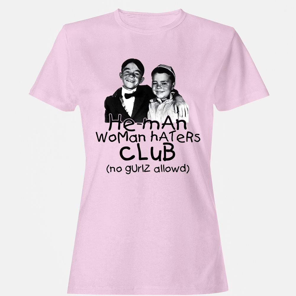 Women's T-Shirt - Z774VM2Q - Light Pink - 9
