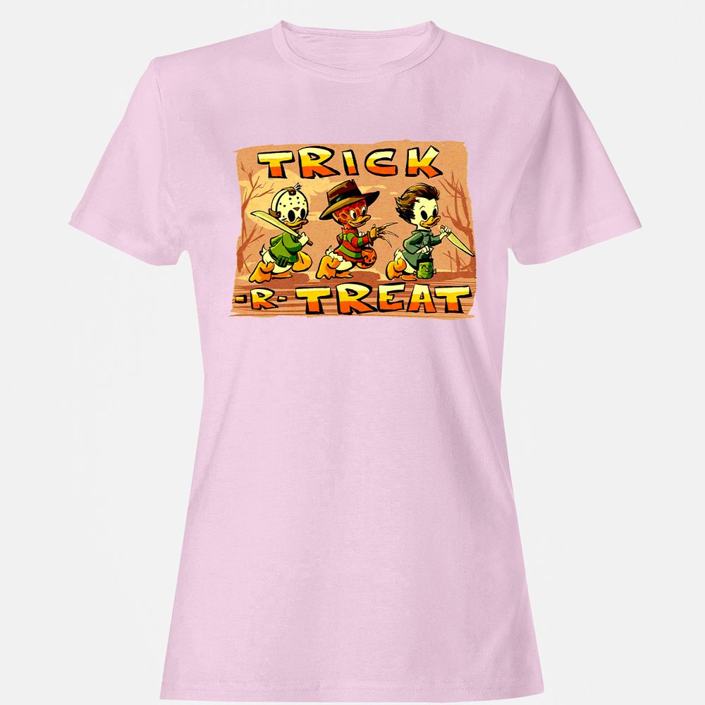 Women's T-Shirt - BF2BN3A4 - Light Pink - 9