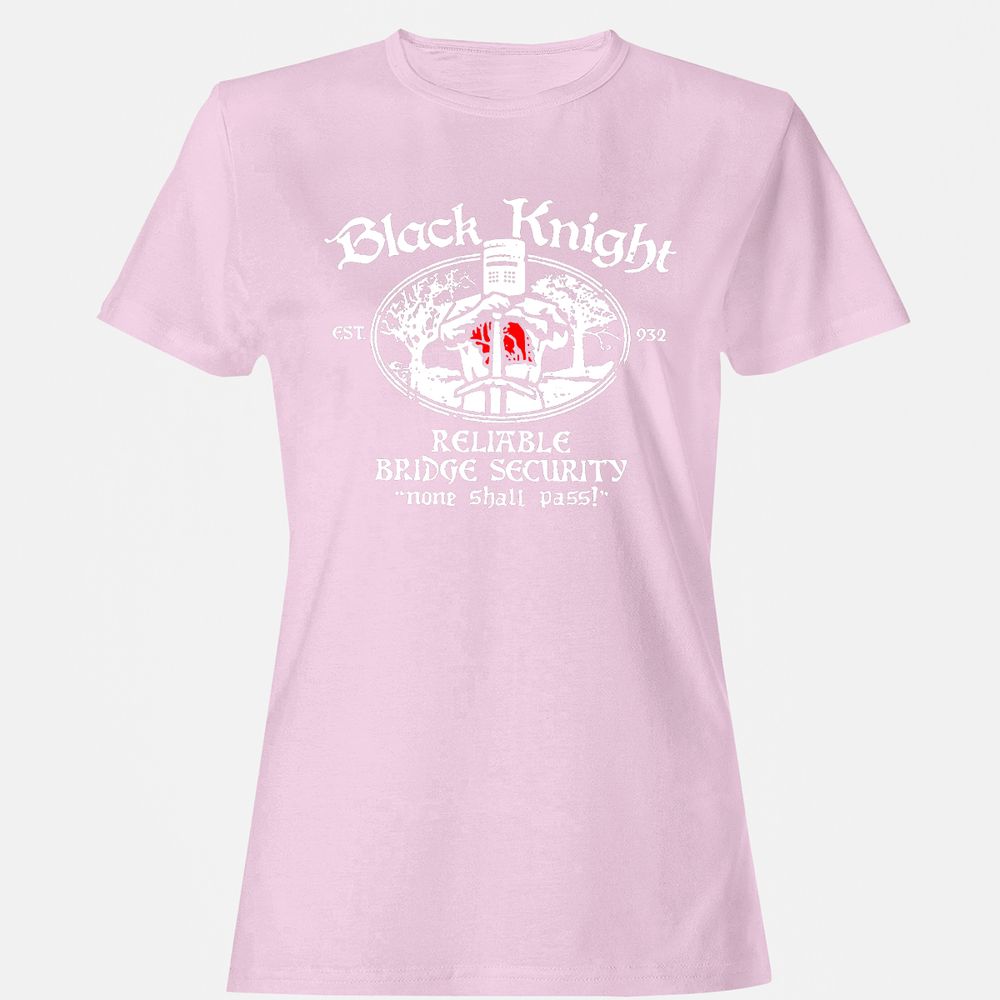 Women's T-Shirt - PGE3BXR1 - Light Pink - 9